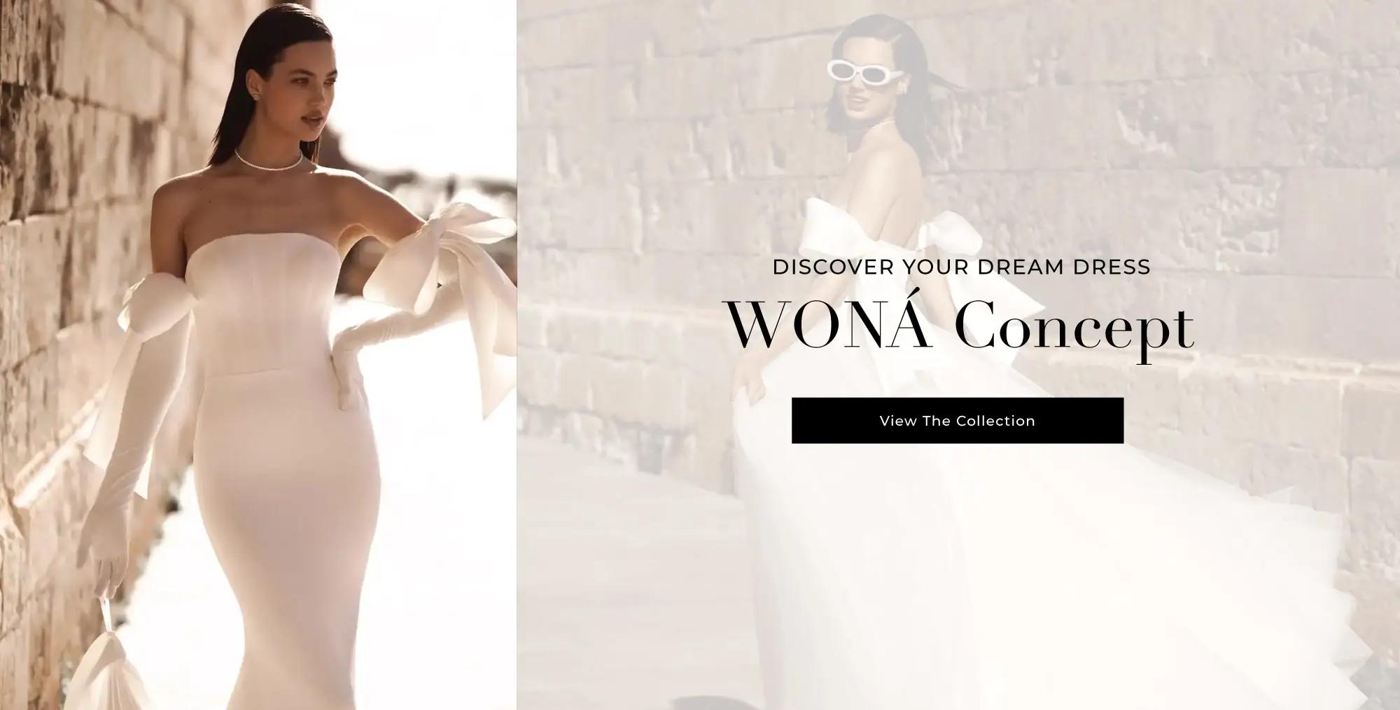 Wona Concept - Desktop image