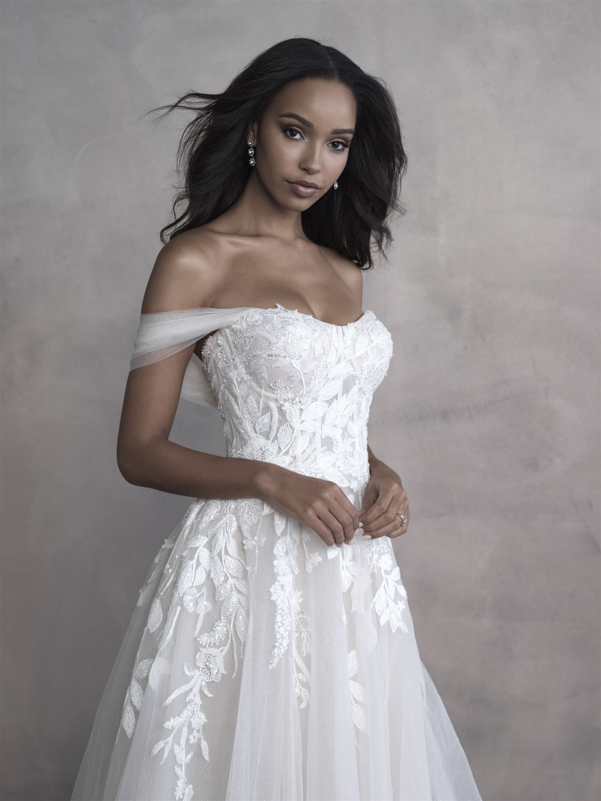 Trunk Show: Allure Collections Spring 2021 Main Image