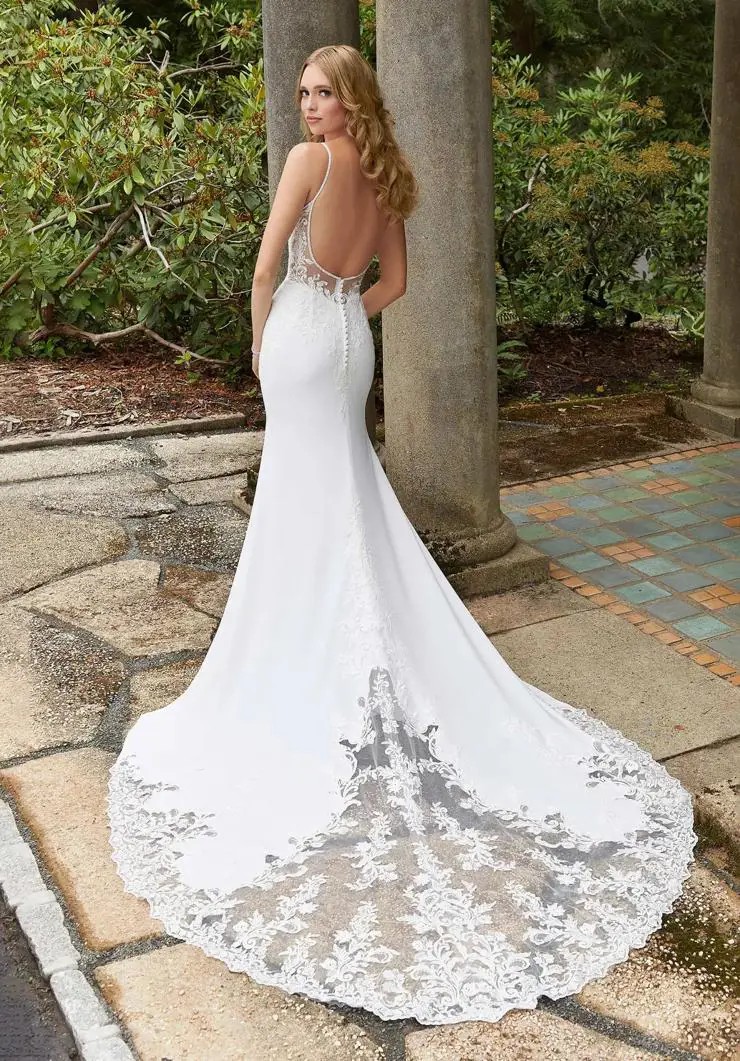 Wedding Dresses For Your Summer Wedding Image