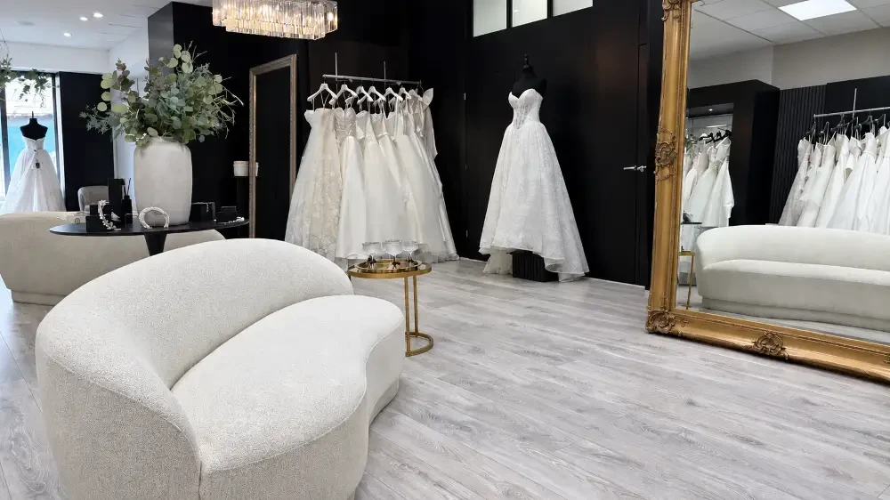 Photo of The Bridal Outlet Store Interior
