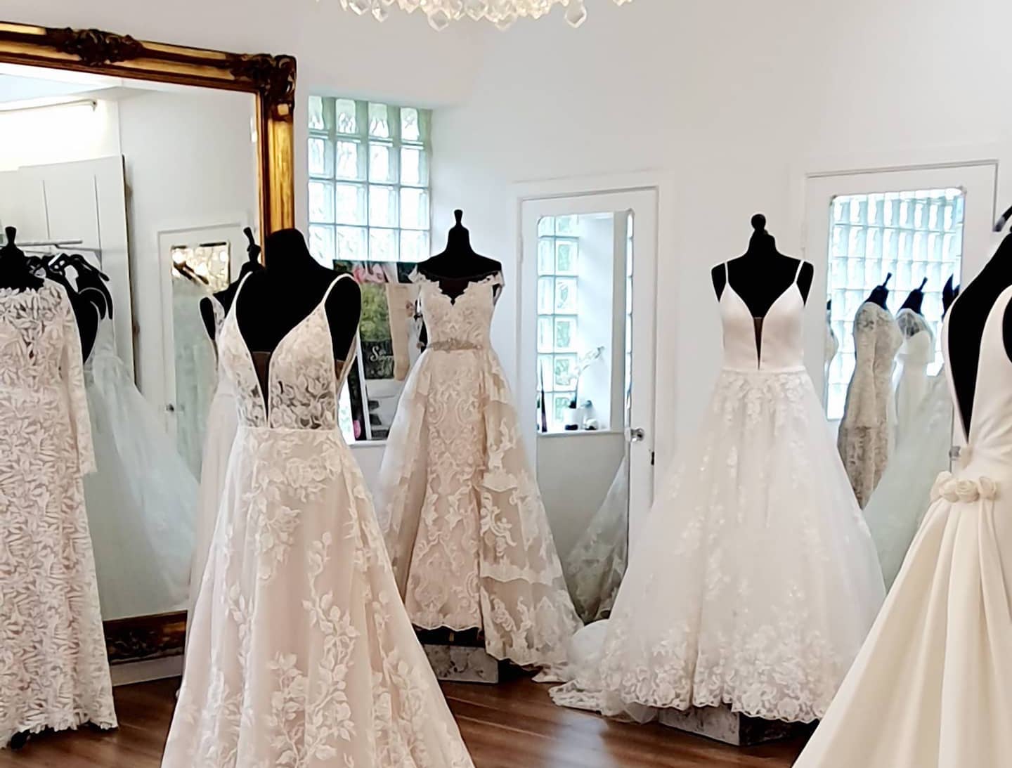 For the Bride Who Needs a Wedding Dress Fast. Desktop Image