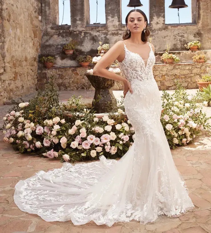 Casablanca Bridal