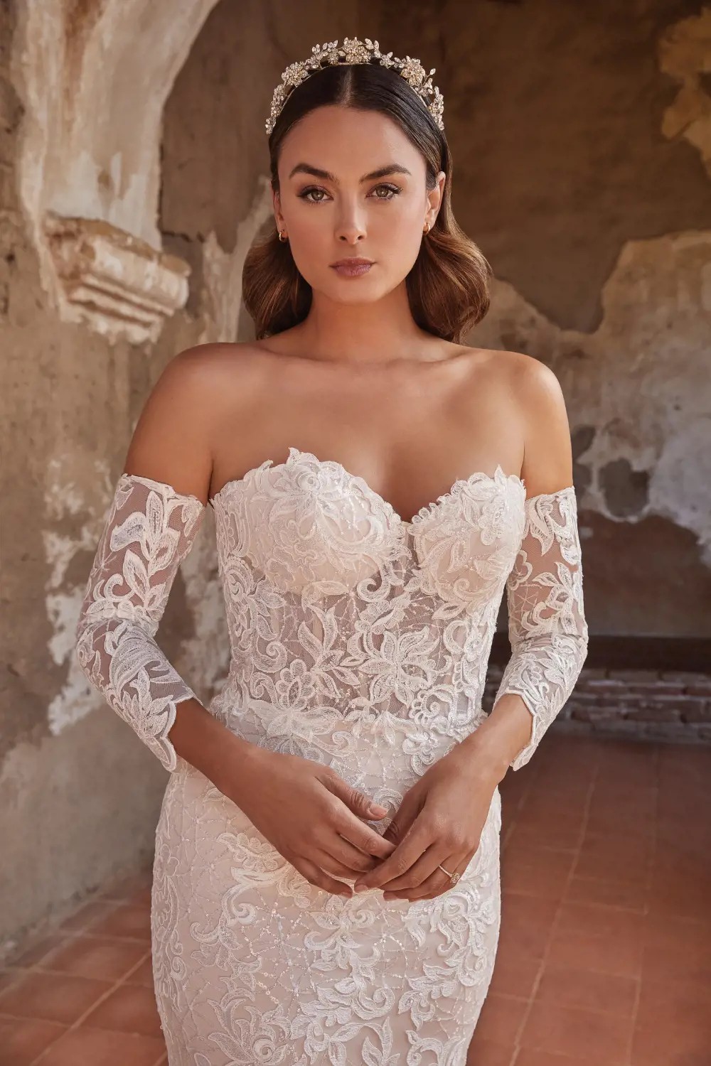 Casablanca Bridal