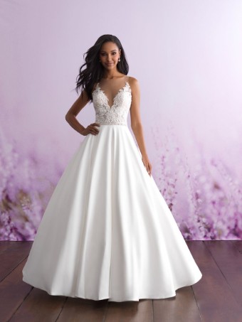 Allure Romance Style No. 3112L #1 thumbnail