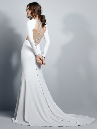 Sottero and Midgley Style No. Arleigh Was: €1895 | Now Only: €995 #1 thumbnail