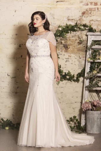 True Bride Style No. TC-W185 #0 default thumbnail