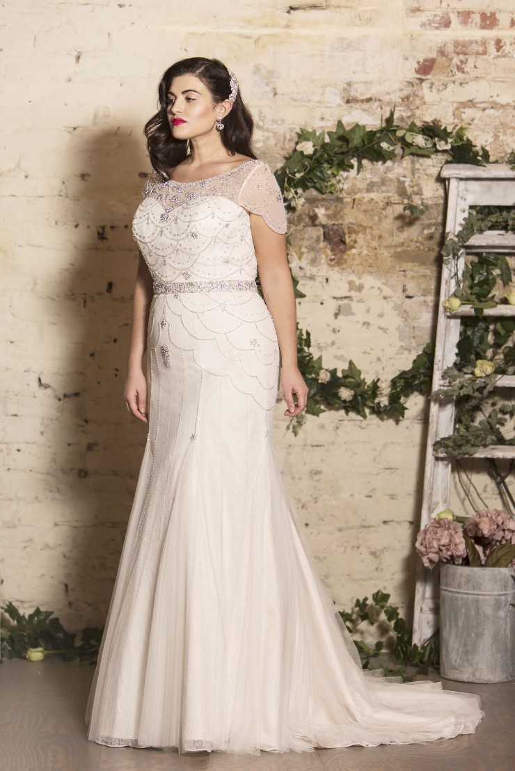 True Bride Style No. TC-W185 Default Thumbnail Image