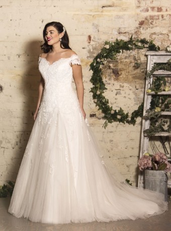 True Bride Style No. TC-W305 #0 default thumbnail