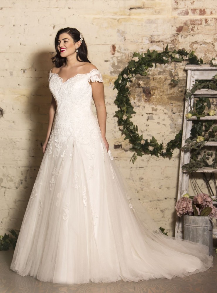 True Bride Style No. TC-W305 Default Thumbnail Image