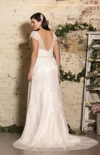 True Bride Style No. W297 #1 thumbnail