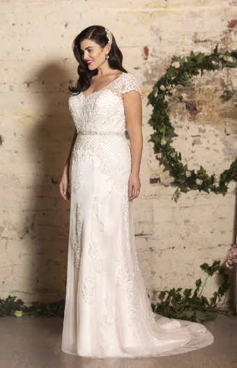 True Bride Style No. W297 #0 default thumbnail