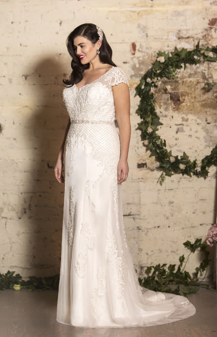 True Bride Style No. W297 Default Thumbnail Image