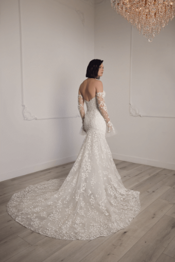 Casablanca Bridal Style No. CL165 Chantal #1 thumbnail