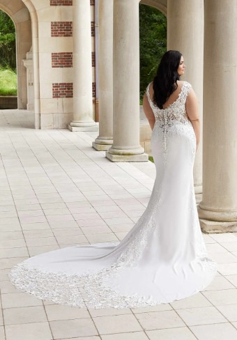 Morilee Style No. 3343 Evie Was: €2195 | Now Only: €1095 #2 thumbnail