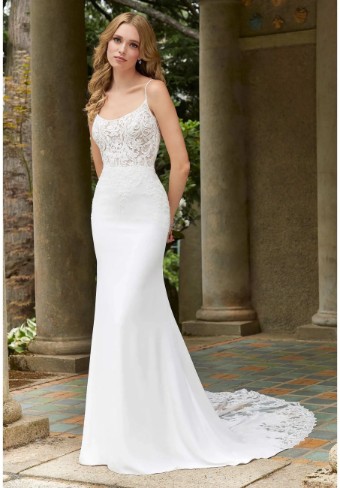 Morilee Style No. 5953 Was: €1650 | Now Only: €900 #1 thumbnail