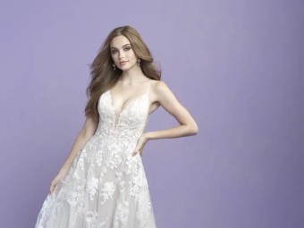 Allure Romance Style No. 3400 #5 thumbnail