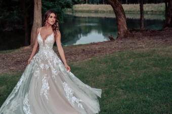 Allure Romance Style No. 3400 #4 thumbnail