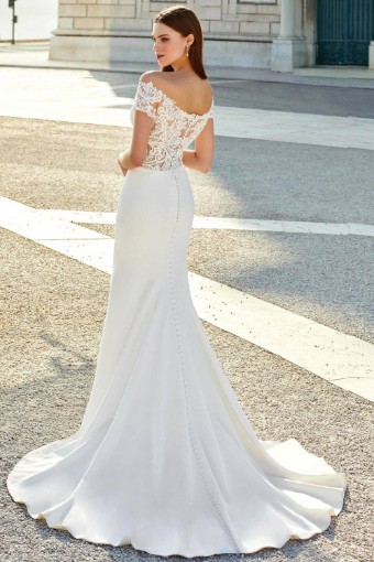 Adore by Justin Alexander Style No. 11155LND #1 thumbnail