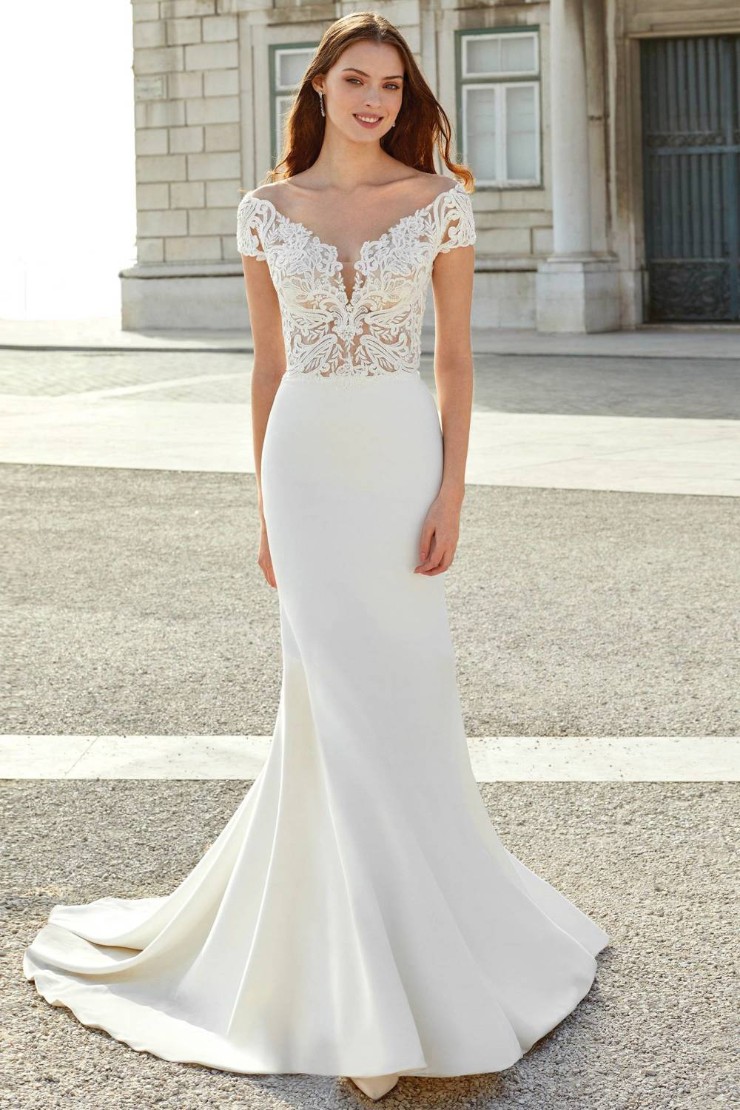 Adore by Justin Alexander Style No. 11155LND Default Thumbnail Image