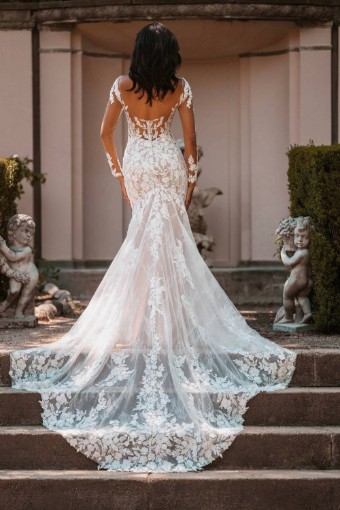 Allure Style No. 9906 #1 Ivory/Nude thumbnail