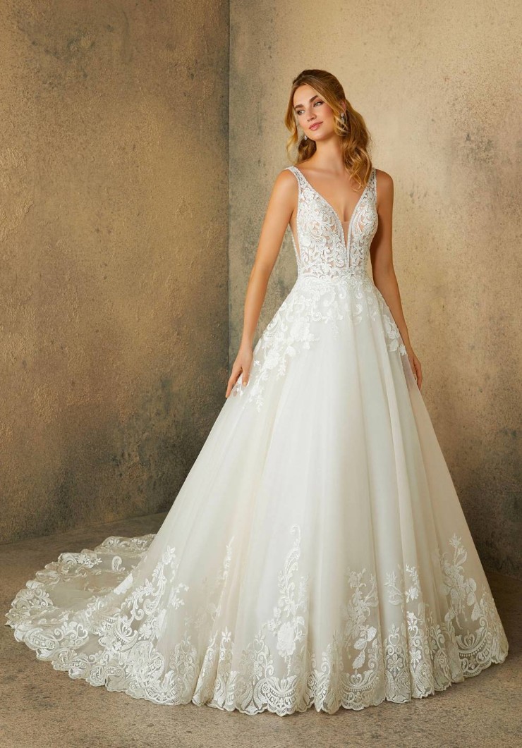 Morilee Style No. 2089L Default Thumbnail Image