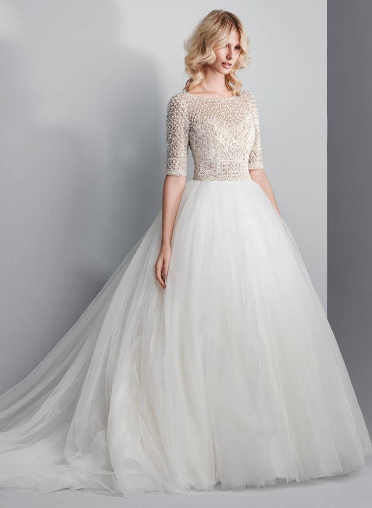 Sottero and Midgley Style No. 7SS611 Default Thumbnail Image