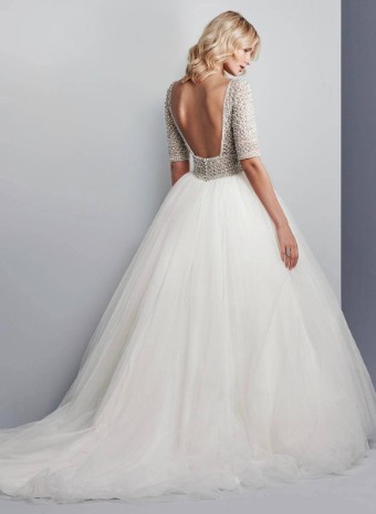Sottero and Midgley Style No. 7SS611 #1 thumbnail