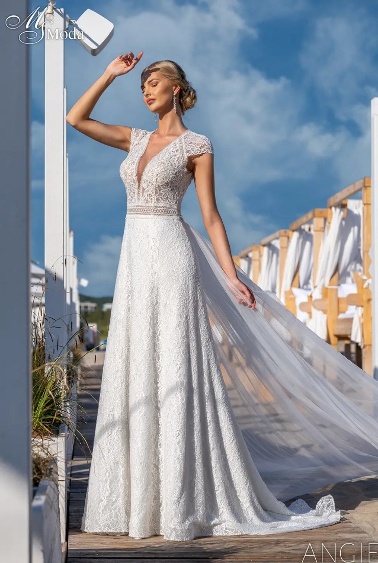 Long Sleeve Wedding Dresses in Dublin IE The Bridal Outlet
