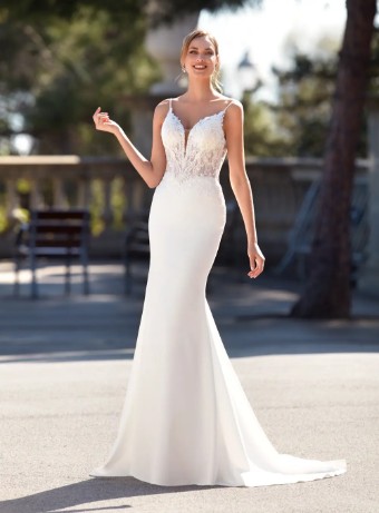 Susanna Rivieri Style No. 313611 Was: €1295 | Now Only: €700 #2 thumbnail