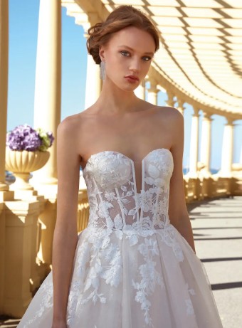 Susanna Rivieri Style No. 313660 Was: €1470 | Now Only: €850 #1 thumbnail