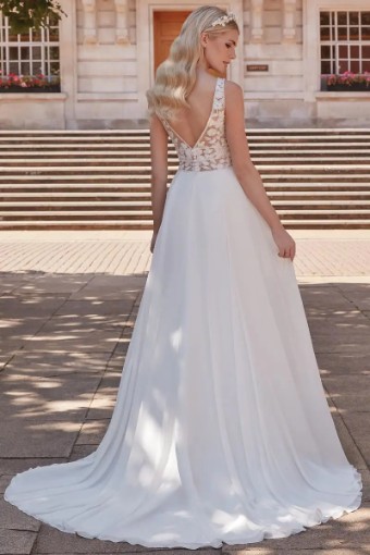 Adore by Justin Alexander Style No. 11226 Alessia #1 thumbnail