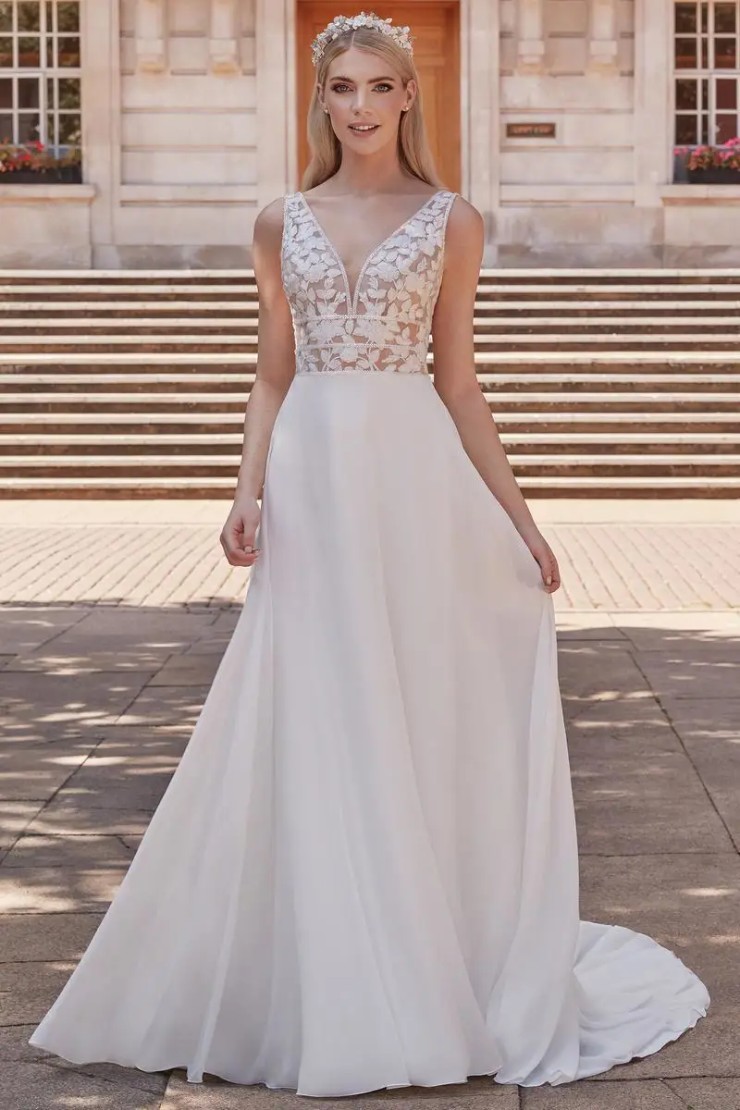 Adore by Justin Alexander Style No. Alessia Default Thumbnail Image