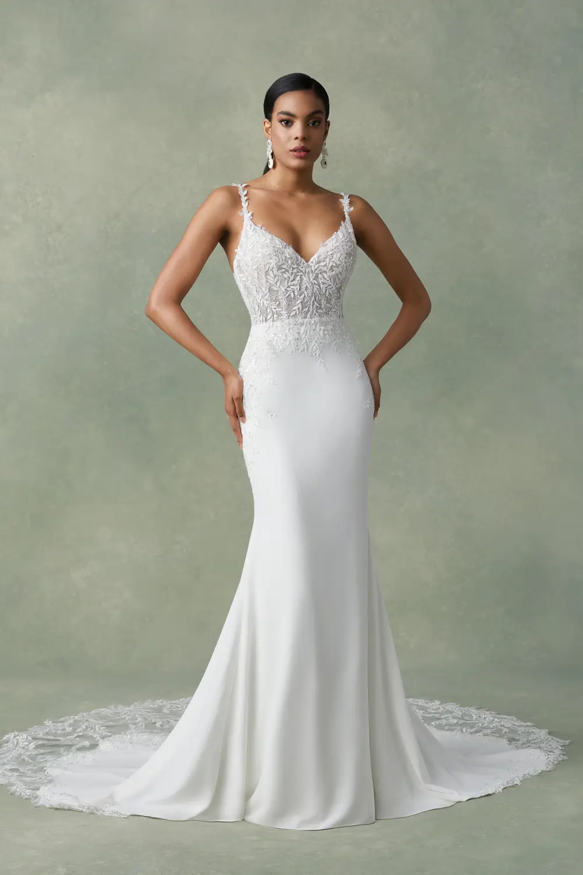 Flora bridal outlet new arrivals