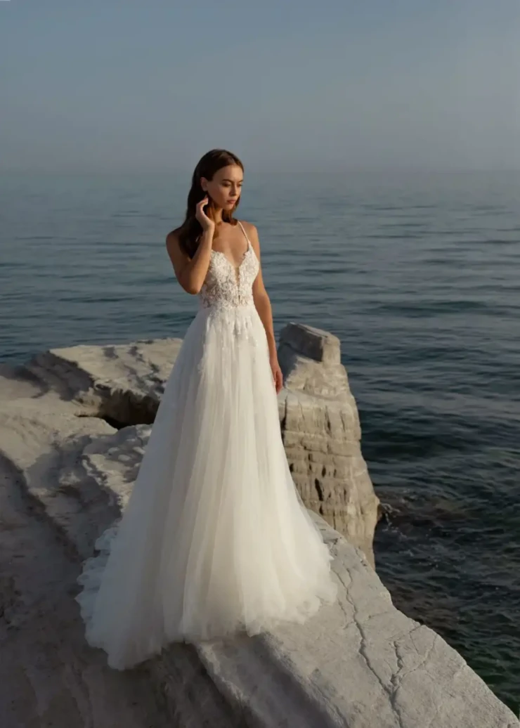 Le Papillon Style No. Olivia Was: €1650 | Now Only: €950 Default Thumbnail Image
