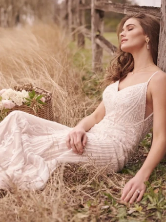 Maggie Sottero Style No. Ambreal Was: €2410 | Now Only: €1250 #4 thumbnail