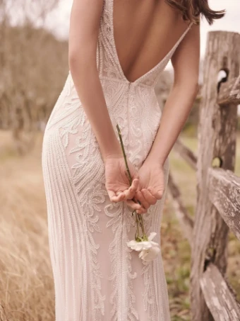 Maggie Sottero Style No. Ambreal Was: €2410 | Now Only: €1250 #0 thumbnail