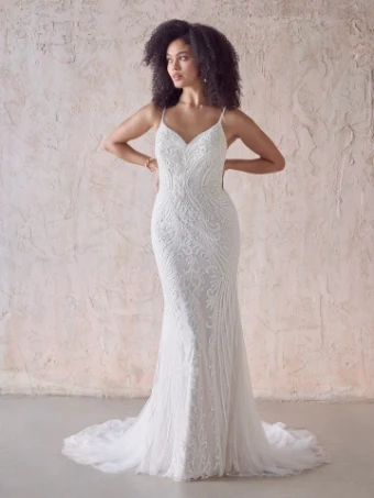 Maggie Sottero Style No. Ambreal Was: €2410 | Now Only: €1250 #5 thumbnail