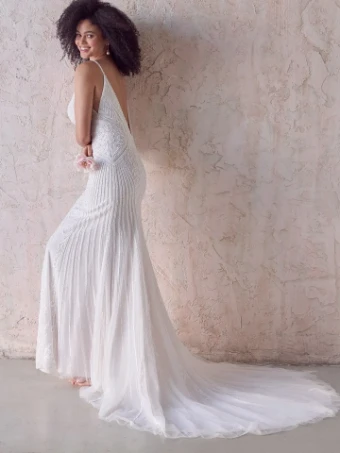 Maggie Sottero Style No. Ambreal Was: €2410 | Now Only: €1250 #1 thumbnail