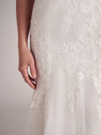 Maggie Sottero Style No. Penelope Was: €2010 | Now Only: €1250 #3 All Ivory thumbnail