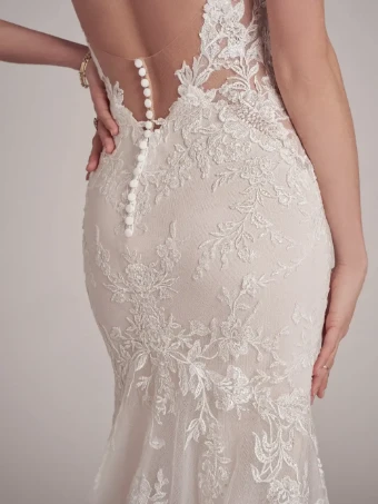 Maggie Sottero Style No. Samantha Was: €1800 | Now Only: €995 #4 thumbnail