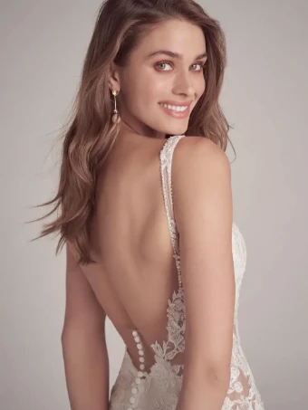 Maggie Sottero Style No. Samantha Was: €1800 | Now Only: €995 #7 thumbnail