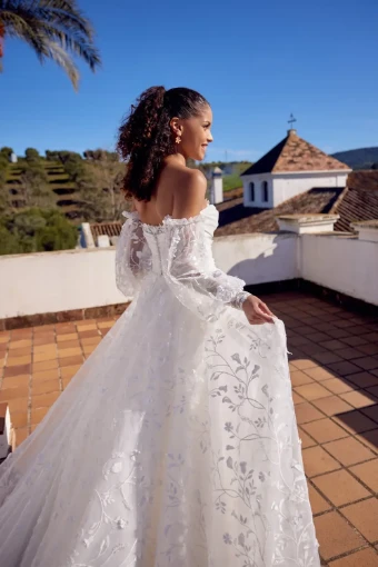 Lillian West Style No. 66413 #1 thumbnail
