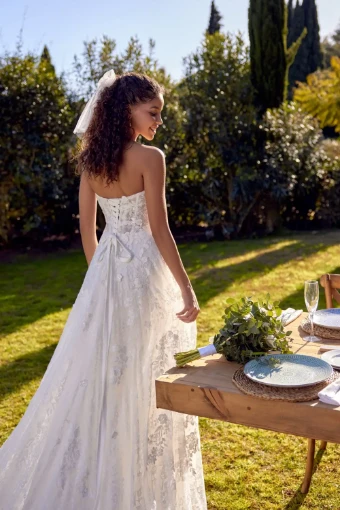 Lillian West Style No. 66432 #1 thumbnail