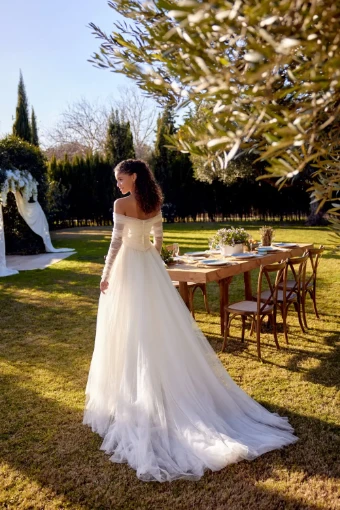 Lillian West Style No. 66435 #1 thumbnail