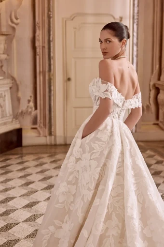 Justin Alexander Style No. Lisette #1 thumbnail