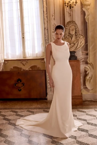 Justin Alexander Style No. Leonie #4 thumbnail