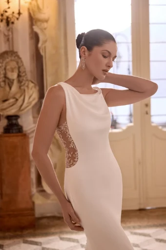 Justin Alexander Style No. Leonie #3 thumbnail