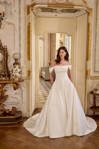 Justin Alexander Style No. Larissa #0 thumbnail