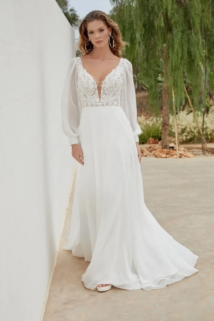 Adore by Justin Alexander Style No. Style #Oriana Default Thumbnail Image