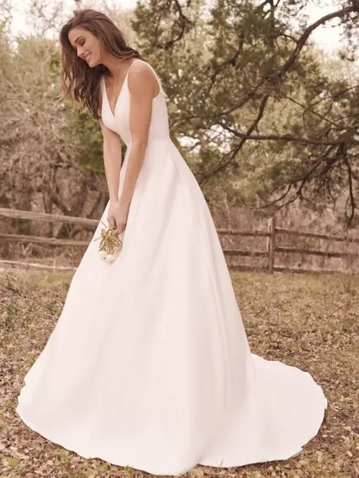 Maggie Sottero Style No. Paxton Was: €1650 | Now Only: €995 Default Thumbnail Image